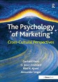 Cover: The Psychology of Marketing - Routledge