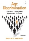 Cover: Age Discrimination - Routledge