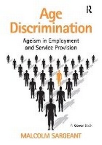 Enlarge image Cover: Age Discrimination - Routledge