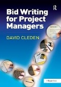 Cover: Bid Writing for Project Managers - Routledge