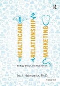 Cover: Healthcare Relationship Marketing - Routledge