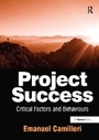 Cover: Project Success - Routledge
