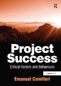Cover: Project Success - Routledge
