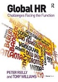 Cover: Global HR - Routledge