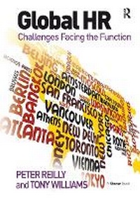 Enlarge image Cover: Global HR - Routledge