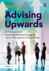 Abbildung von: Advising Upwards - Routledge