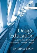 Cover: Design Education - Routledge