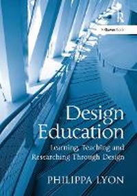 Enlarge image Cover: Design Education - Routledge