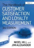 Cover: The Handbook of Customer Satisfaction and Loyalty Measurement - Routledge