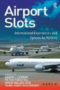 Cover: Airport Slots - Routledge