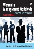 Cover: Women in Management Worldwide - Routledge