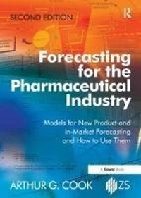 Abbildung von: Forecasting for the Pharmaceutical Industry - Taylor & Francis