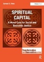 Cover: Spiritual Capital - Taylor & Francis