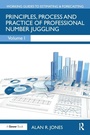 Cover: Principles, Process and Practice of Professional Number Juggling - Routledge