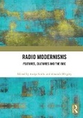 Cover: Radio Modernisms - Routledge