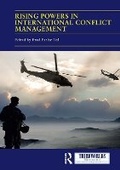 Abbildung von: Rising Powers in International Conflict Management - Routledge