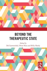 Enlarge image Cover: Beyond the Therapeutic State - Routledge