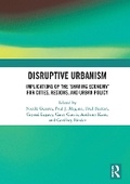 Cover: Disruptive Urbanism - Routledge