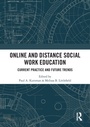 Cover: Online and Distance Social Work Education - Routledge