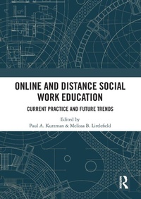 Enlarge image Cover: Online and Distance Social Work Education - Routledge