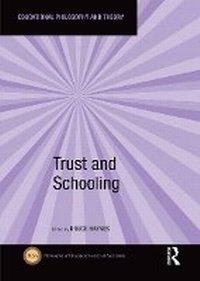 Enlarge image Cover: Trust and Schooling - Routledge