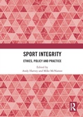 Cover: Sport Integrity - Routledge