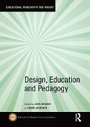 Cover: Design, Education and Pedagogy - Routledge