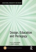 Cover: Design, Education and Pedagogy - Routledge