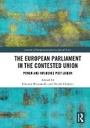Cover: The European Parliament in the Contested Union - Routledge