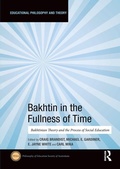 Cover: Bakhtin in the Fullness of Time - Routledge