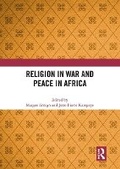 Cover: Religion in War and Peace in Africa - Routledge
