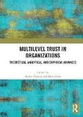 Cover: Multilevel Trust in Organizations - Routledge