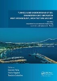 Abbildung von: Tunnels and Underground Cities: Engineering and Innovation Meet Archaeology, Architecture and Art - CRC Press