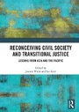 Cover: Reconceiving Civil Society and Transitional Justice - Routledge