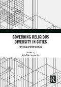 Cover: Governing Religious Diversity in Cities - Routledge