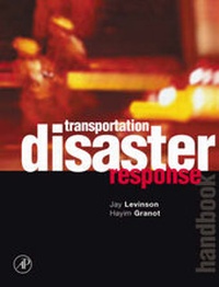 Enlarge image Cover: Transportation Disaster Response Handbook - Academic Press