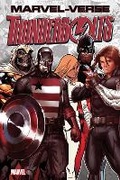 Cover: Marvel-Verse: Thunderbolts - Marvel Comics