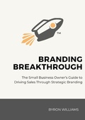 Cover: Branding Breakthrough - Lulu.com