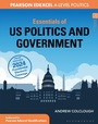 Cover: Essentials of US Politics and Government - Bloomsbury Academic