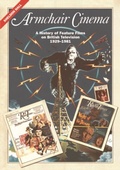Cover: Armchair Cinema - Edinburgh University Press