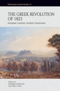 Enlarge image Cover: Greek Revolution of 1821 - Edinburgh University Press
