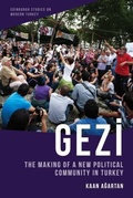 Cover: Gezi - Edinburgh University Press