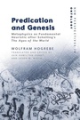 Cover: Predication and Genesis - Edinburgh University Press