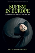 Cover: Sufism in Europe - Edinburgh University Press