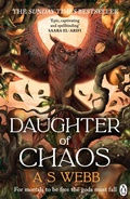 Cover: Daughter of Chaos - Penguin Books Ltd