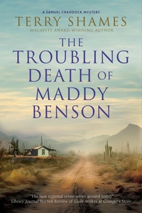 Abbildung von: The Troubling Death of Maddy Benson - Severn House