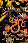Cover: Midnight Ruin - Sourcebooks Casablanca