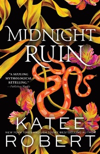 Enlarge image Cover: Midnight Ruin - Sourcebooks Casablanca