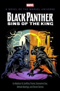 Cover: Black Panther - Open Road Media