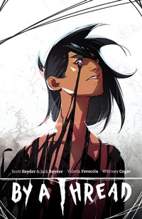Enlarge image Cover: By a Thread - Dark Horse Comics,U.S.